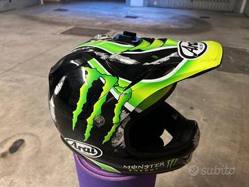 Casco Arai cross motard enduro