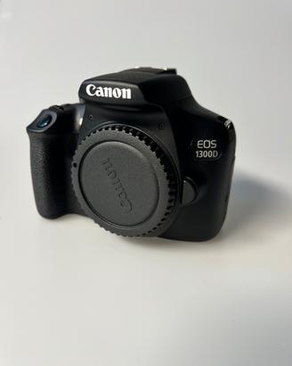 Fotocamera Canon 1300D