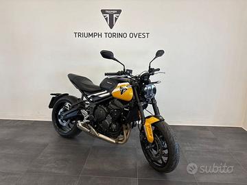 TRIUMPH Trident 660 Abs