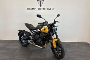 TRIUMPH Trident 660 Abs