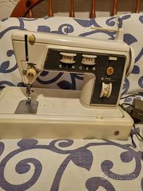 Macchina da cucire Singer