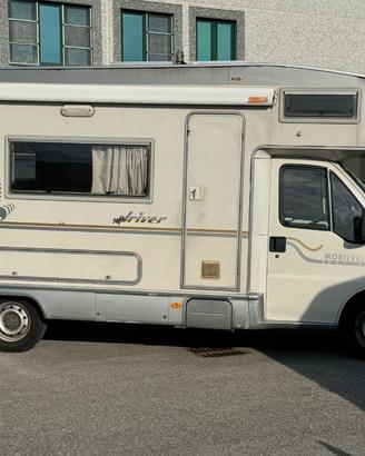 Mobilvetta Top Driver 61