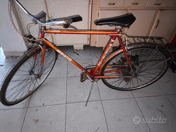 bici stradale adriatica vintage 
