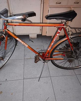 bici stradale adriatica vintage 