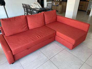 Divano angolare IKEA