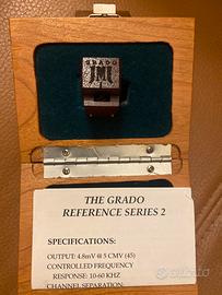 Testina Grado Reference Series 2