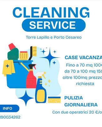 Pulizie case Vacanze