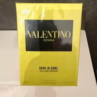 Valentino Born in Roma Yellow Dream
