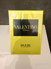 Valentino Born in Roma Yellow Dream