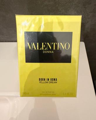Valentino Born in Roma Yellow Dream