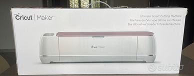 Cricut Maker Rose Gold