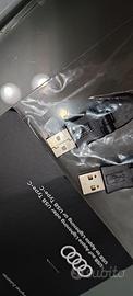 caricabatterie per auto  iPhone e USB c. 