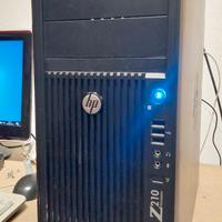 PC HP Z210 WORKSTATION