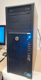 PC HP Z210 WORKSTATION