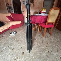 Cavalletto professionale soundstation