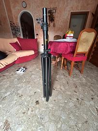 Cavalletto professionale soundstation