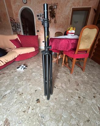 Cavalletto professionale soundstation