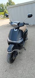 Keeway iskia 125 4t