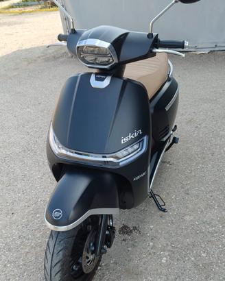 Keeway iskia 125 4t