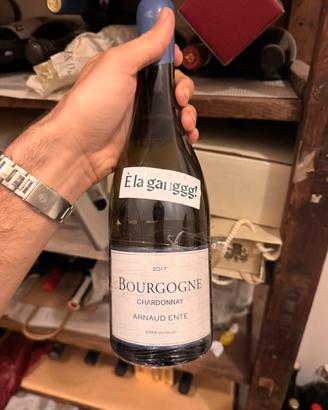 Arnaud Ente Bourgogne AOC Chardonnay 2017