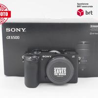 Sony A6500