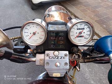 Moto Guzzi Nevada 350