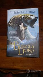 La Bussola d'oro-Pullman 1a ristampa 2007 Salani