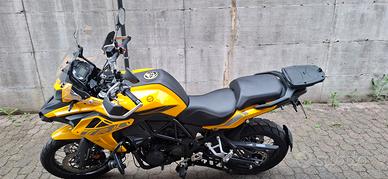 Benelli TRK 502 X