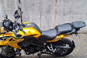 Benelli TRK 502 X