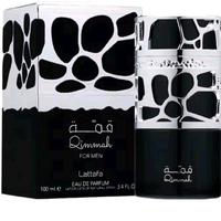 Qimmah for men di Lattafa 