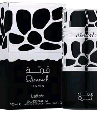 Qimmah for men di Lattafa 