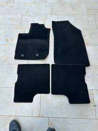 Tappetini Dacia Duster