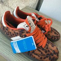 Samba leopardate