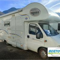 Miller illinois mansardato con dinette classica e 
