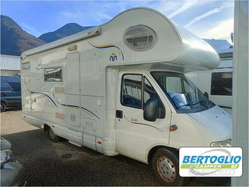 Miller illinois mansardato con dinette classica e 