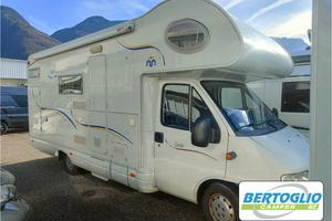 Miller illinois mansardato con dinette classica e 