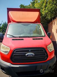 Ford Transit 2015 - ideale per trasporti e lavoro
