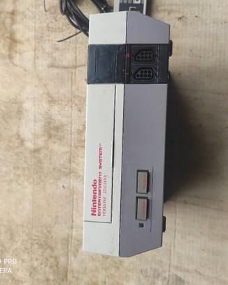 consolle Nintendo 