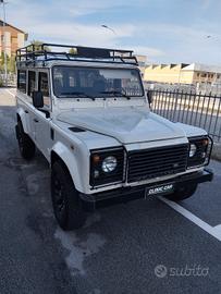 Land Rover Defender 110 2.5 Td5 cat Station Wagon 