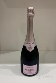 Champagne Krug Rosé 27ème Édition Brut (750ml) - K