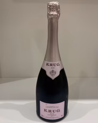 Champagne Krug Rosé 27ème Édition Brut (750ml) - K