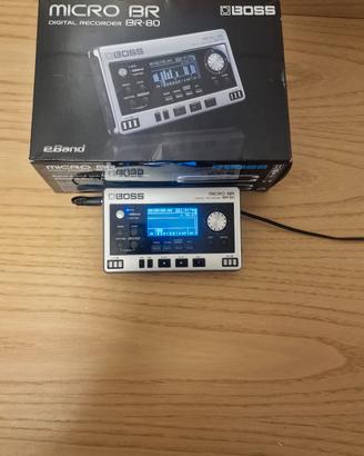 MICRO BR BOSS 80