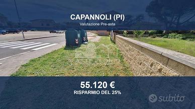 Immobile in asta di 1470 m² a Capannoli