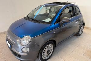 Fiat 500 1.2 GPL Lounge TETTO APRIBILE FULL DISTRI