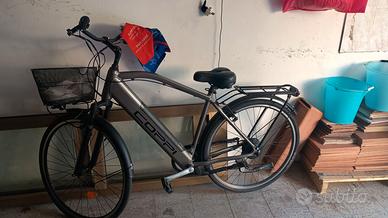BICI ELETTRICA FAUSTO COPPI
