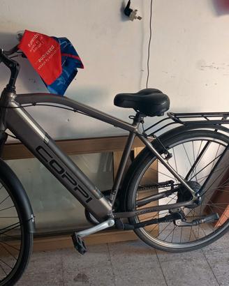 BICI ELETTRICA FAUSTO COPPI