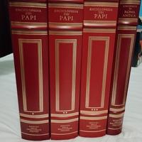 enciclopedia Treccani dei Papi e antica Roma