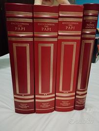 enciclopedia Treccani dei Papi e antica Roma