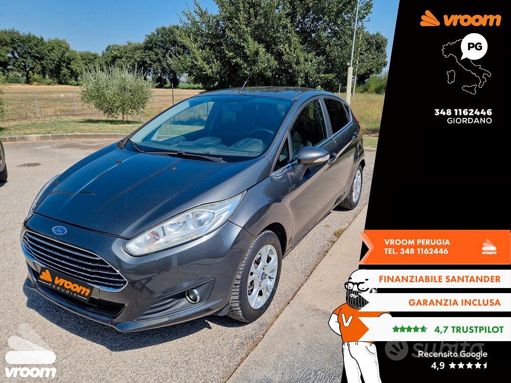 Ford Fiesta 6ª serie