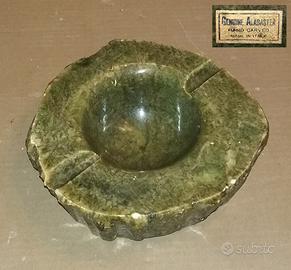 Grande Posacenere / Svuotatasche in Alabastro